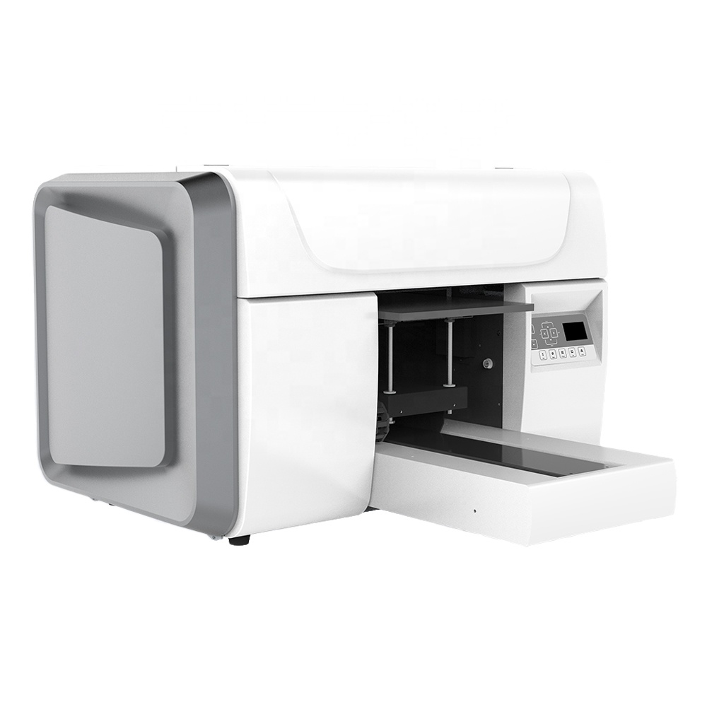 VisionPix W301 A3 Size Inkjet  - Uv Flatbed Printer recension och pris
